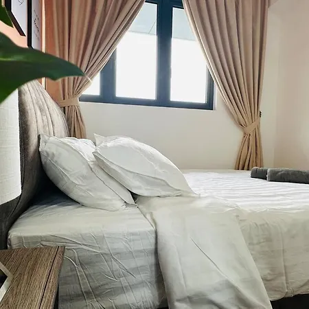 Mvd15#Family Suite 8Pax 3 Rooms Sunway Velocity Mall Cheras Ikea Mytown Short Walk To Mrt & Lrt Maluri Kuala Lumpur Exterior photo