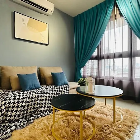 Mvd15#Family Suite 8Pax 3 Rooms Sunway Velocity Mall Cheras Ikea Mytown Short Walk To Mrt & Lrt Maluri Kuala Lumpur Exterior photo