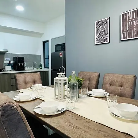 Mvd15#Family Suite 8Pax 3 Rooms Sunway Velocity Mall Cheras Ikea Mytown Short Walk To Mrt & Lrt Maluri Kuala Lumpur Exterior photo