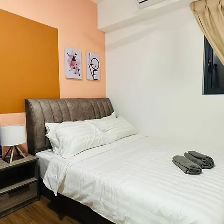 Mvd15#Family Suite 8Pax 3 Rooms Sunway Velocity Mall Cheras Ikea Mytown Short Walk To Mrt & Lrt Maluri Kuala Lumpur Exterior photo