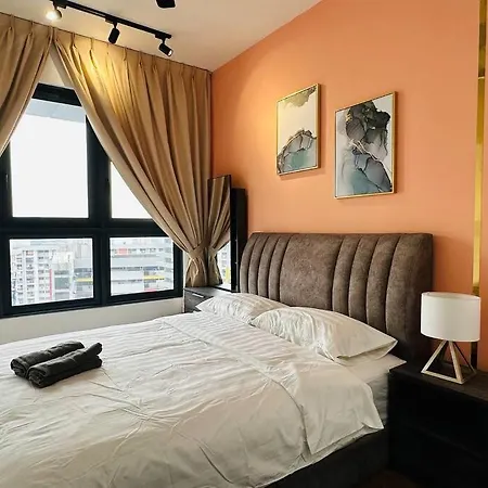 Mvd15#Family Suite 8Pax 3 Rooms Sunway Velocity Mall Cheras Ikea Mytown Short Walk To Mrt & Lrt Maluri Kuala Lumpur Exterior photo