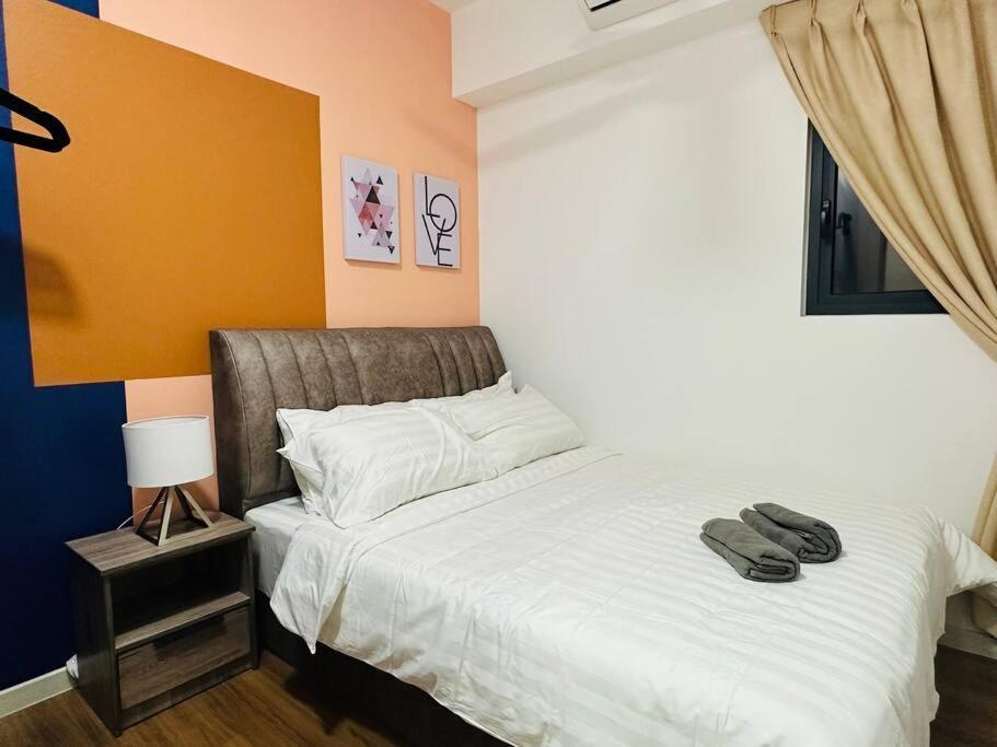 Apartment Mvd15#family 8pax 3 Sunway Velocity Mall Cheras Ikea Mytown Short Walk To Mrt & Lrt Maluri *