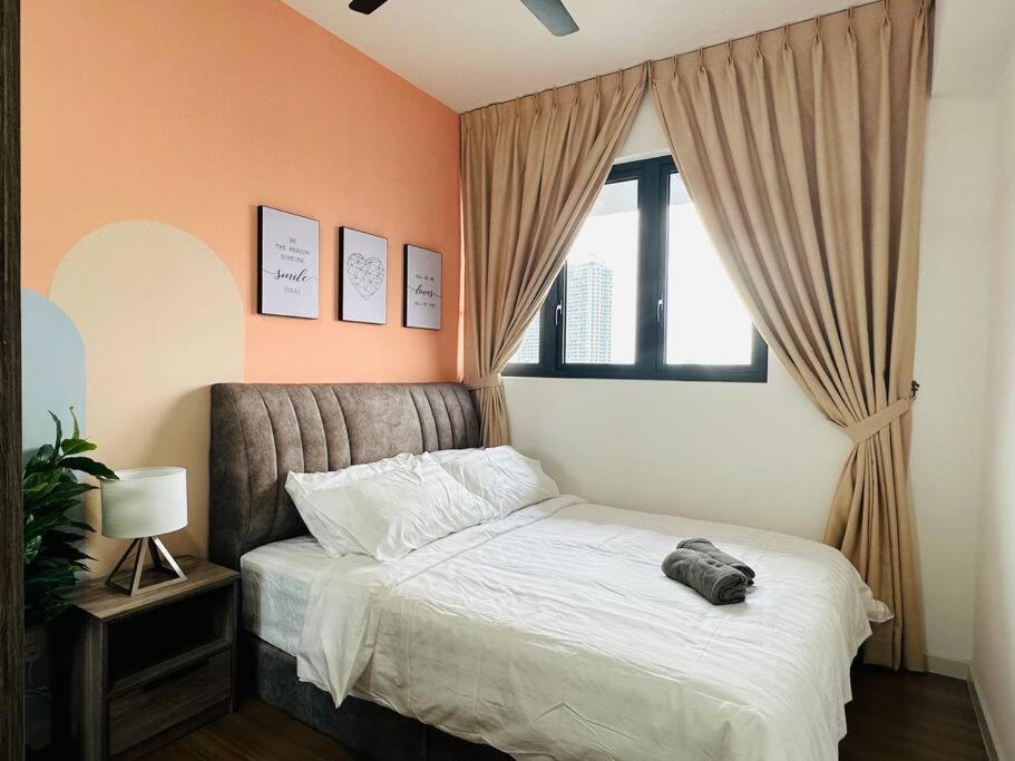 Apartment Mvd15#family 8pax 3 Sunway Velocity Mall Cheras Ikea Mytown Short Walk To Mrt & Lrt Maluri Kuala Lumpur