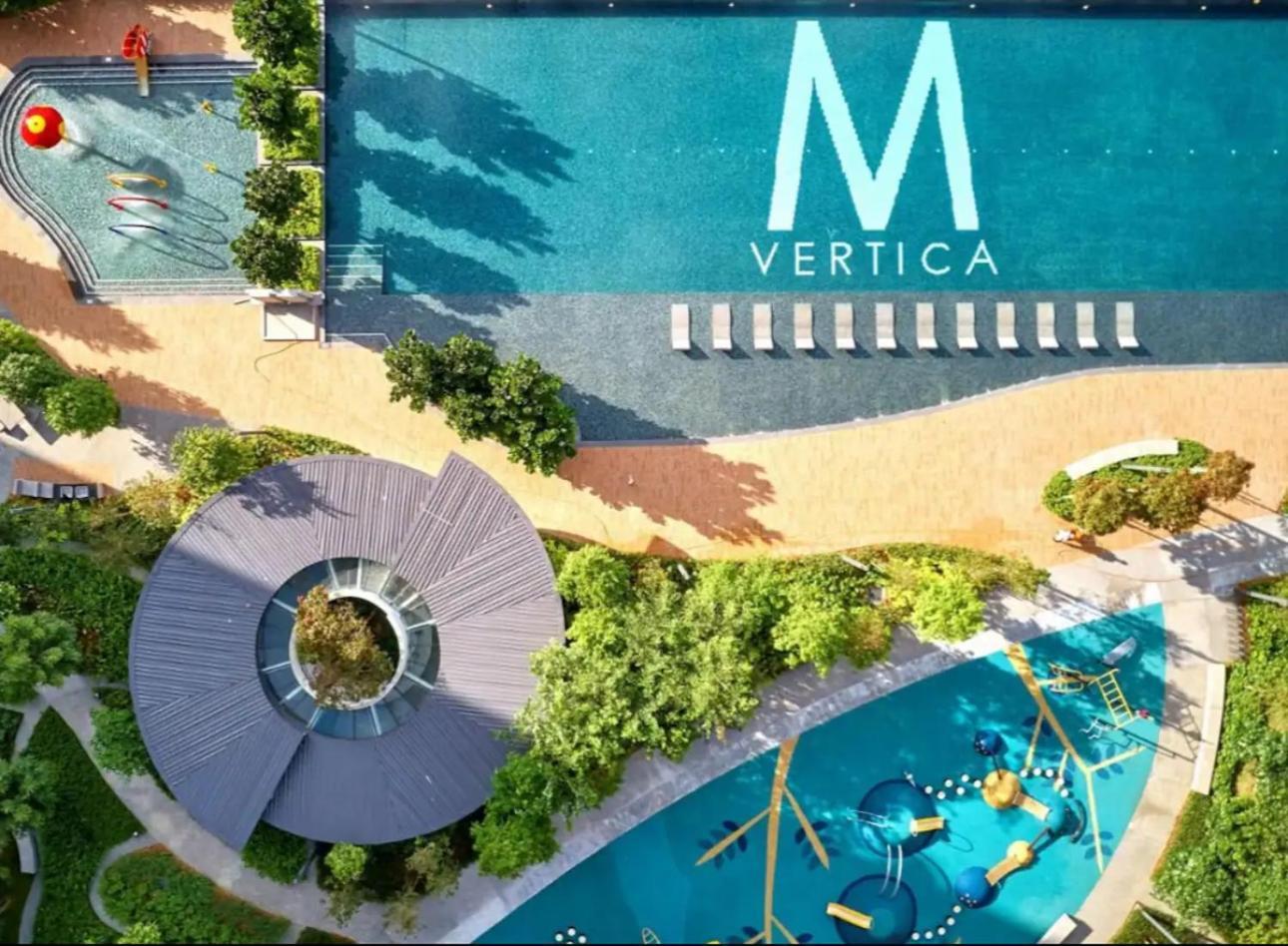 Mvd15#family 8pax 3 Sunway Velocity Mall Cheras Ikea Mytown Short Walk To Mrt & Lrt Maluri Apartment *